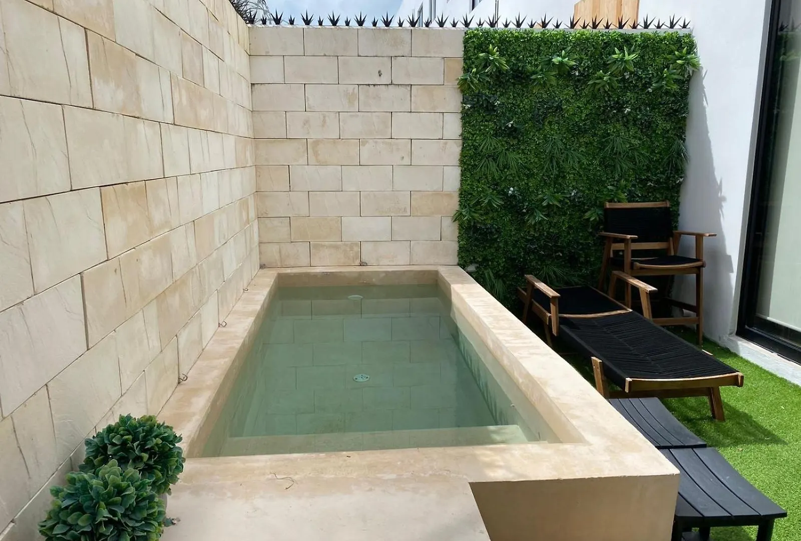 Encantadora Y Calida Casa Nueva, Alberca Privada Πλάγια Ντελ Κάρμεν