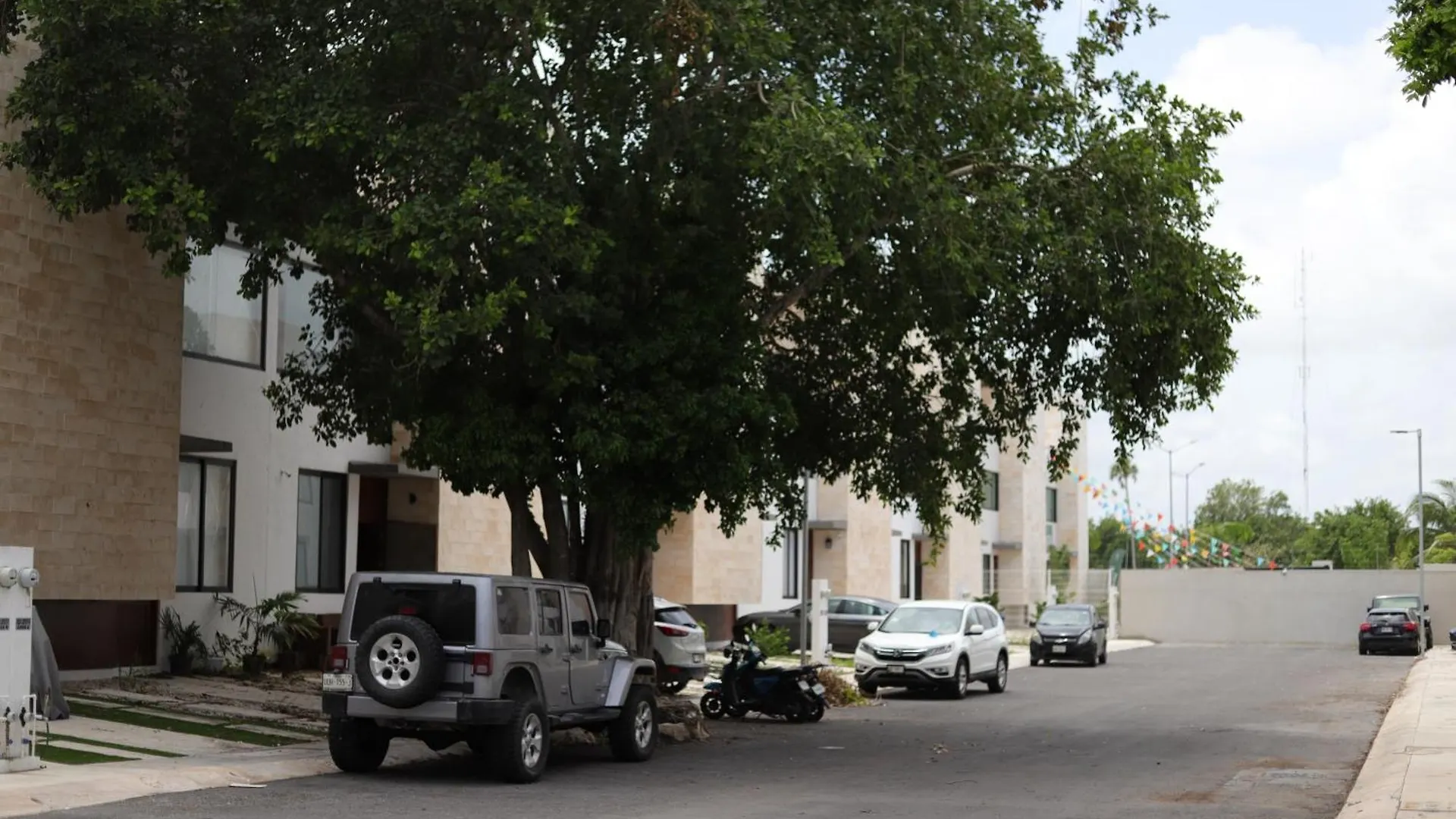 Encantadora Y Calida Casa Nueva, Alberca Privada Πλάγια Ντελ Κάρμεν Σπίτι διακοπών