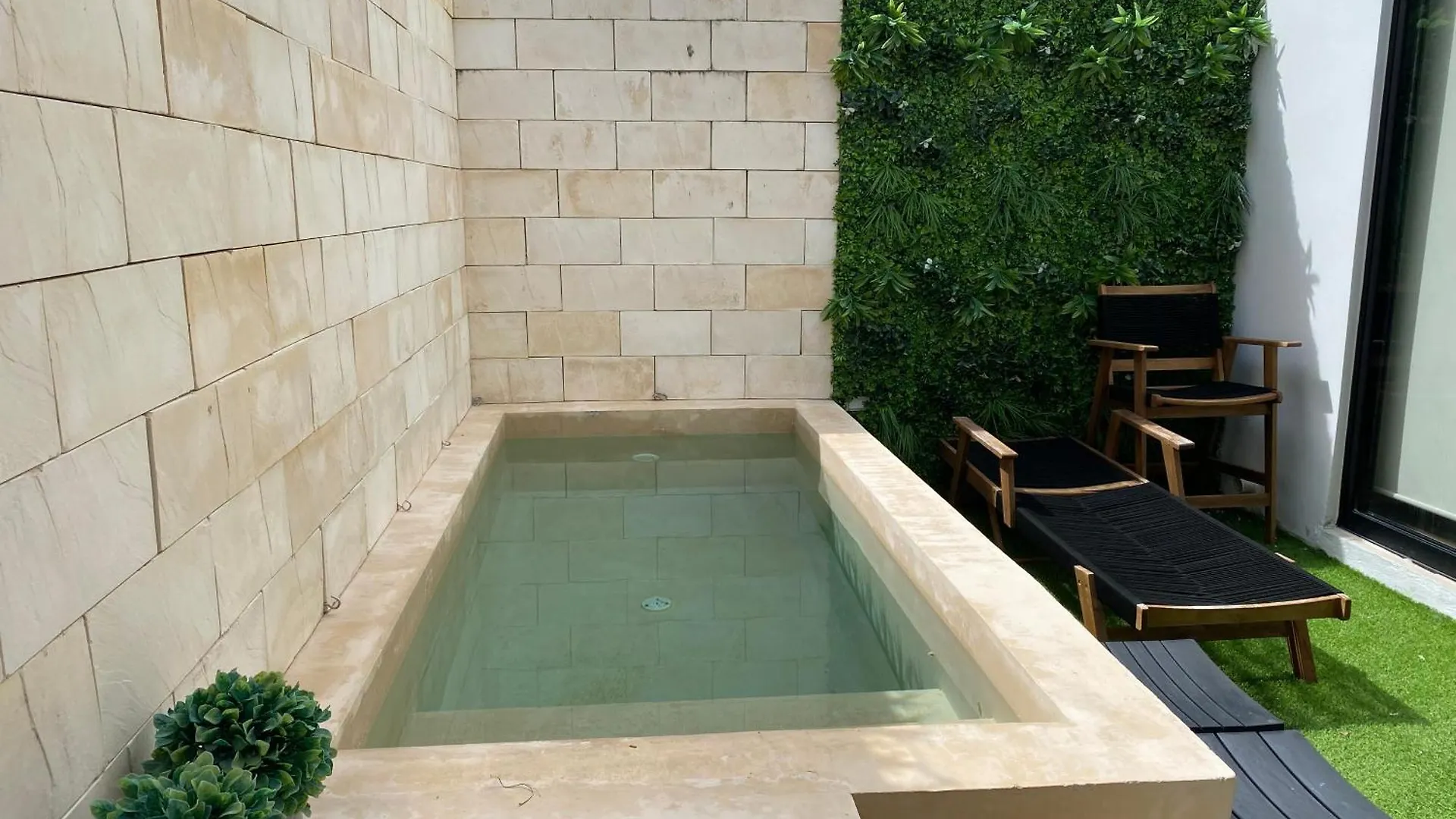 プレヤデルカーメン Casa Familiar Nueva Con Jacuzzi Privado Y Albercaヴィラ 0*,  メキシコ