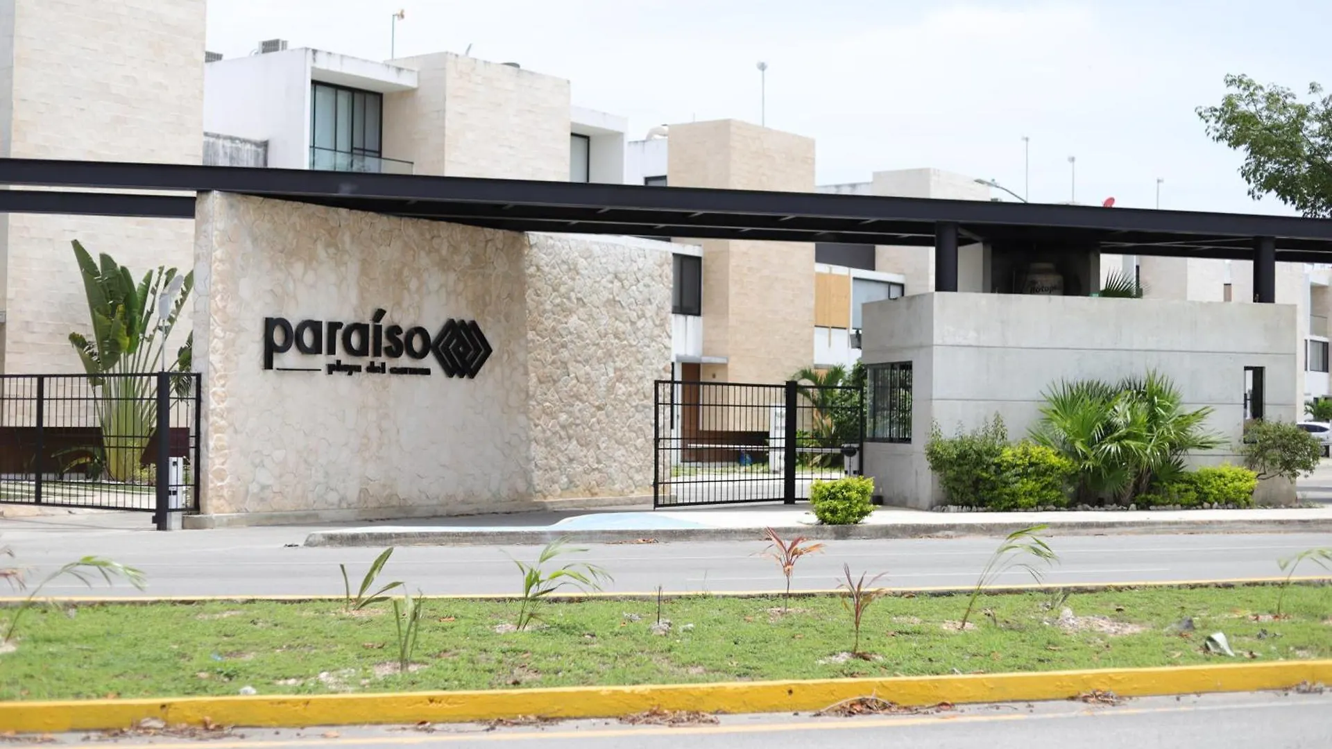 Encantadora Y Calida Casa Nueva, Alberca Privada Playa del Carmen Mexico