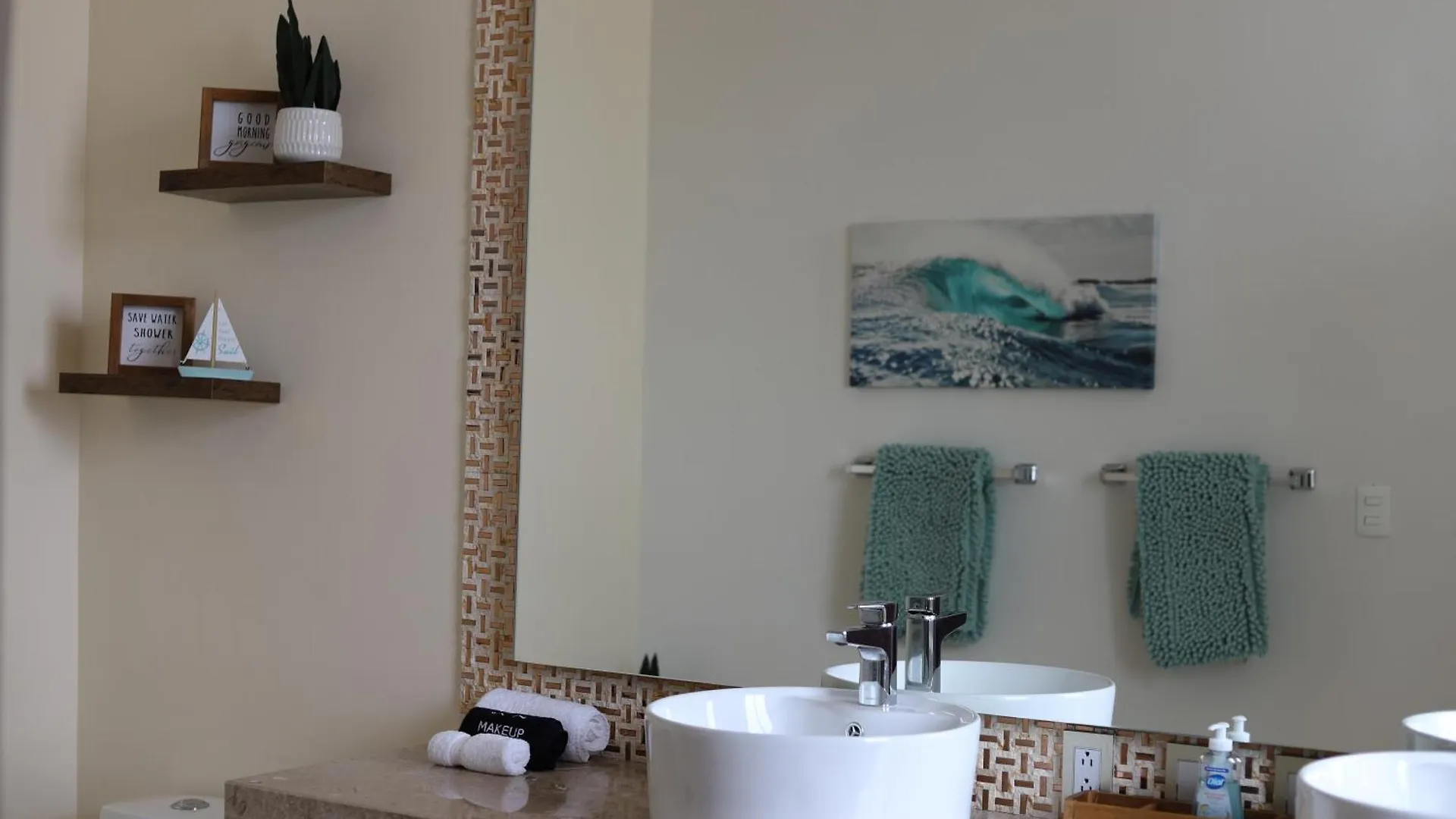Encantadora Y Calida Casa Nueva, Alberca Privada Playa del Carmen Mexico