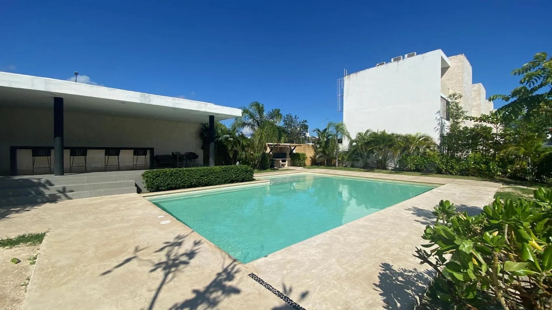 プレヤデルカーメン Casa Familiar Nueva Con Jacuzzi Privado Y Albercaヴィラ