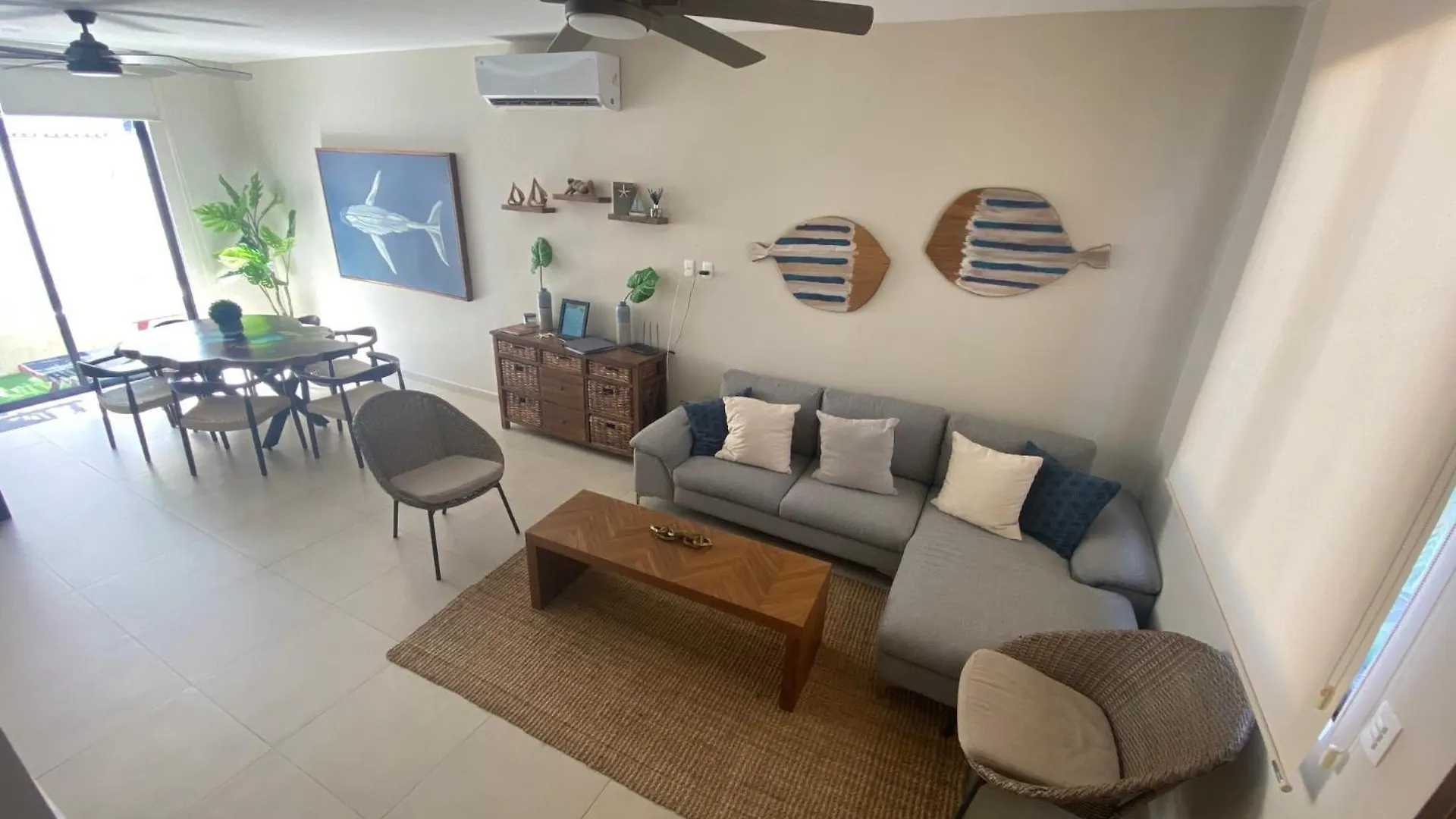 Дом отдыха Вилла Casa Familiar Nueva Con Jacuzzi Privado Y Alberca Плая-дель-Кармен