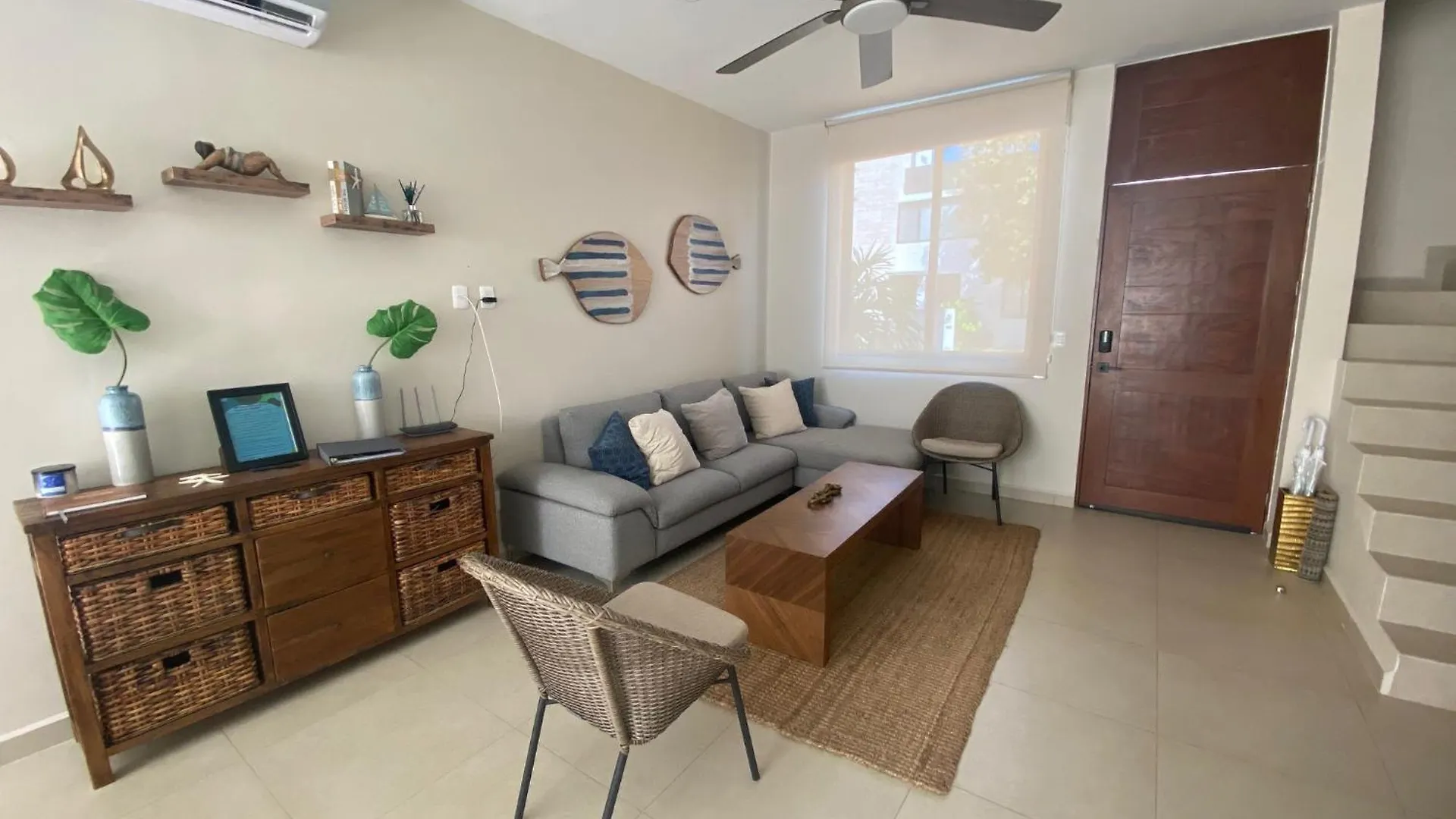 Вилла Casa Familiar Nueva Con Jacuzzi Privado Y Alberca Плая-дель-Кармен 0*,  Мексика